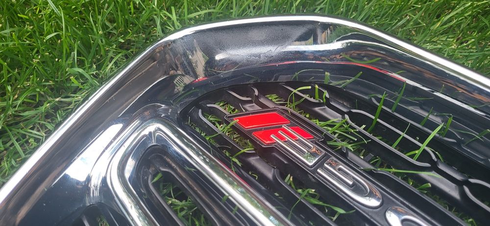 Atrapa, grill dodge durango