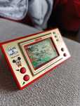 Nintendo Game And Watch Mickey Mouse