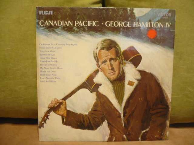 Wyprzedaż płyt winylowych z muzyką country. 12 x LP.Zapraszam.