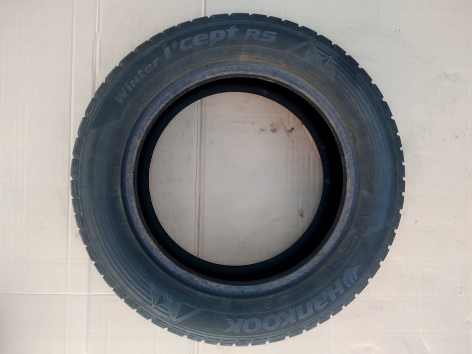 185 60 R 14 Hankook Winter i*cept RS zimowe 2 sztuki