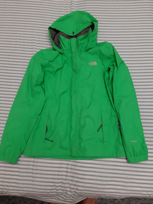 Куртка, ветровка на мембрані the north face оригінал