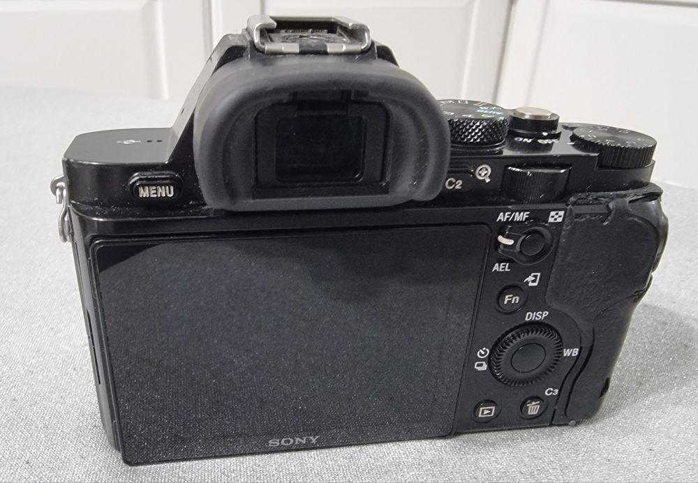 Aparat Sony A7S używany