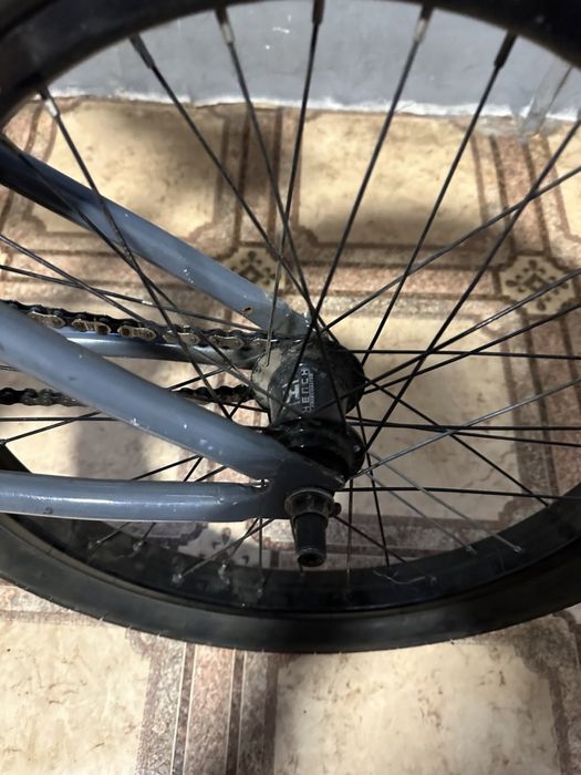 продам bmx в хорошем состоянии