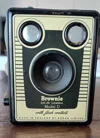 Câmara Brownie Six 20 - Modelo D