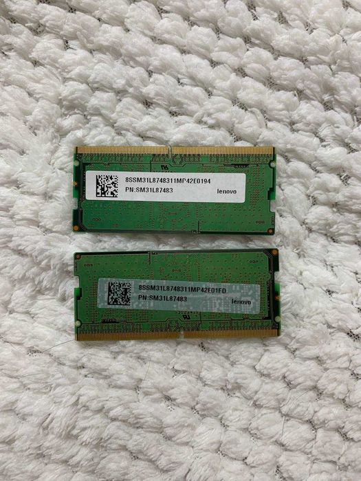 Оперативна пам'ять DDR5, SO-DIMM, 2х8 ГБ