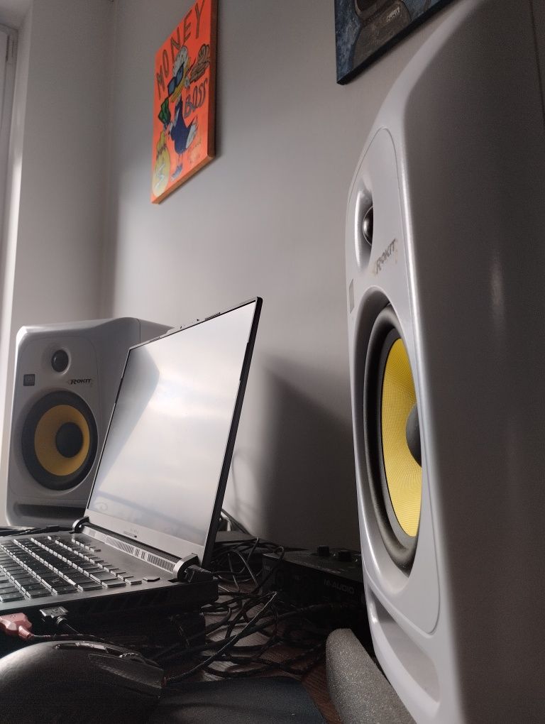 Monitory studyjne Rokity rp6 G3 [ 2 szt ]