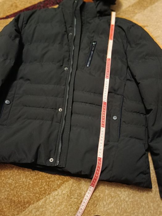 Куртка чоловіча зимова