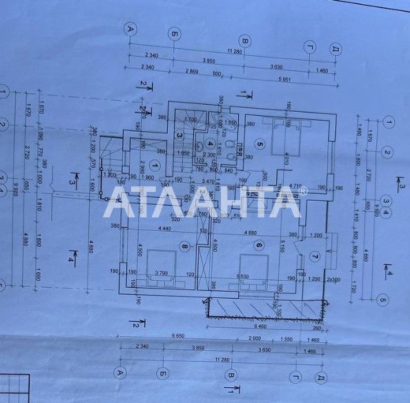 Прода окремостоячого будинку у с. Малехів на пагорбі