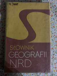 „Słownik geografii NRD”