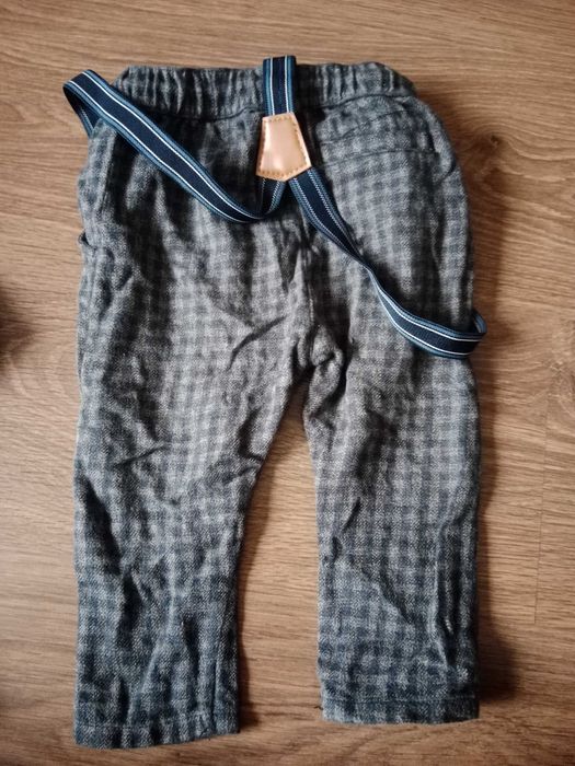 Bluza spodnie HM r.74