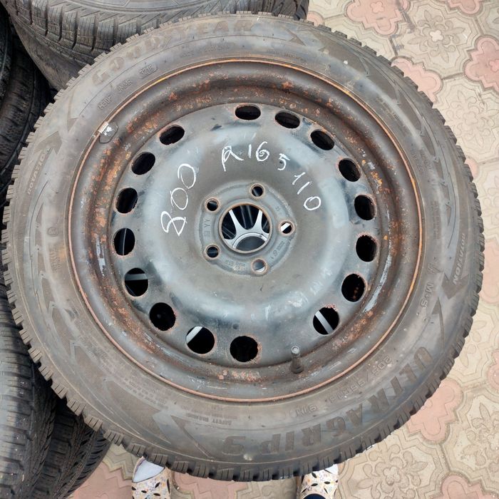 Диски r16 5x110 opel
