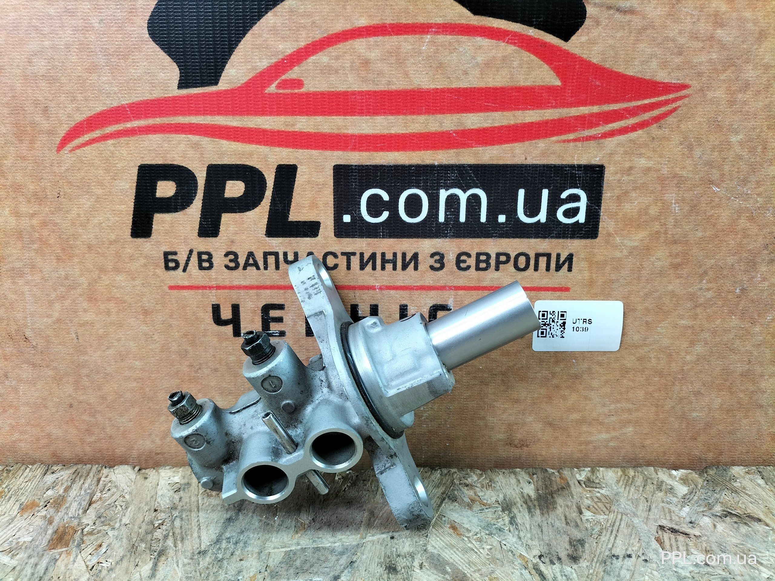 Daihatsu Materia 2006-2012 главный тормозной цилиндр 0204226260