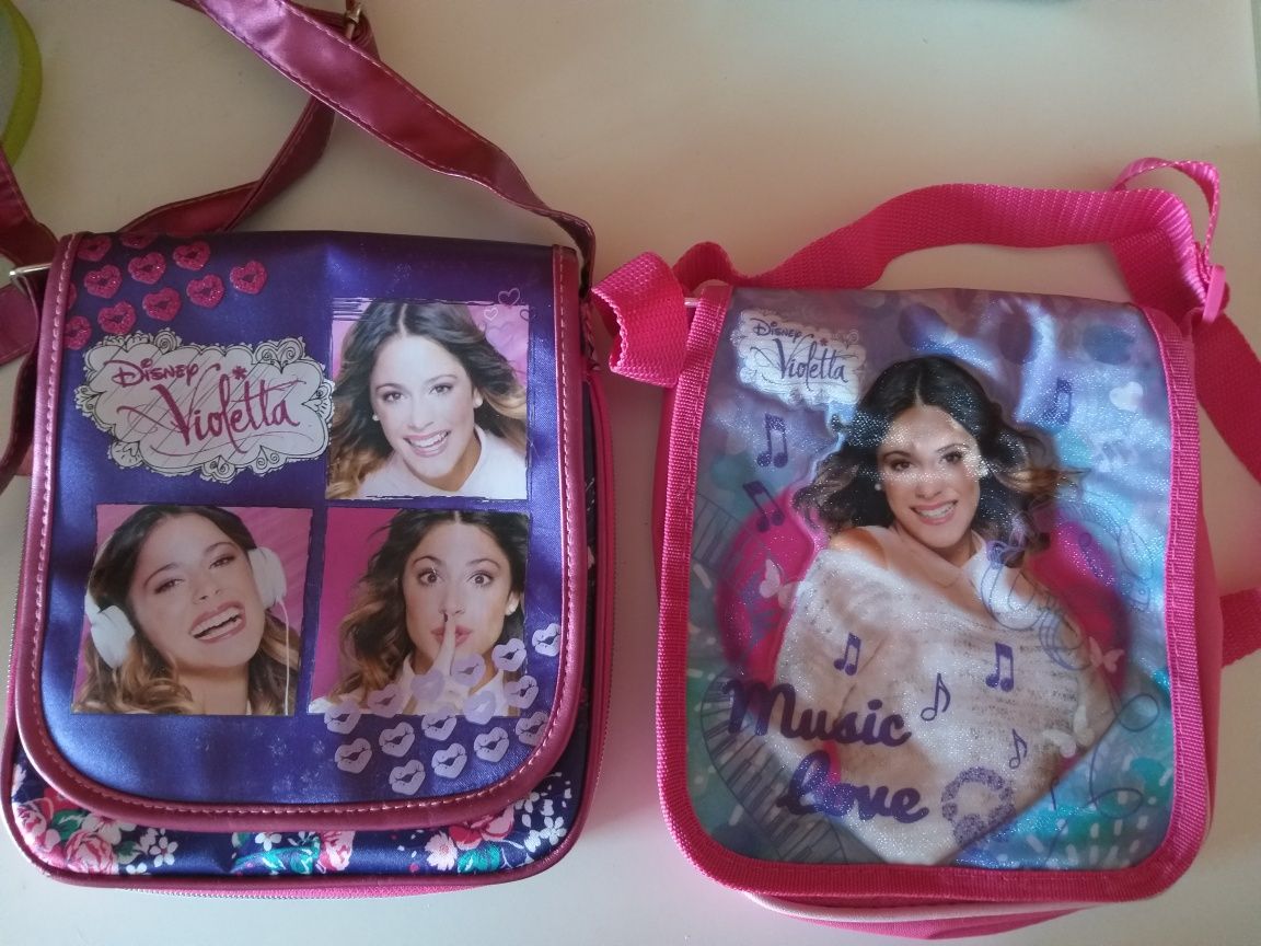 Bolsa Monsters High como NOVA