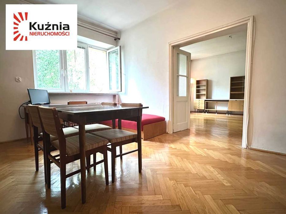 Ostatnie piętro (2) w kamienicy Boernerowo - ul.Kaliskiego