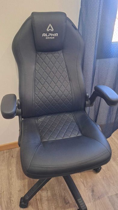 Cadeira Alpha Gamer