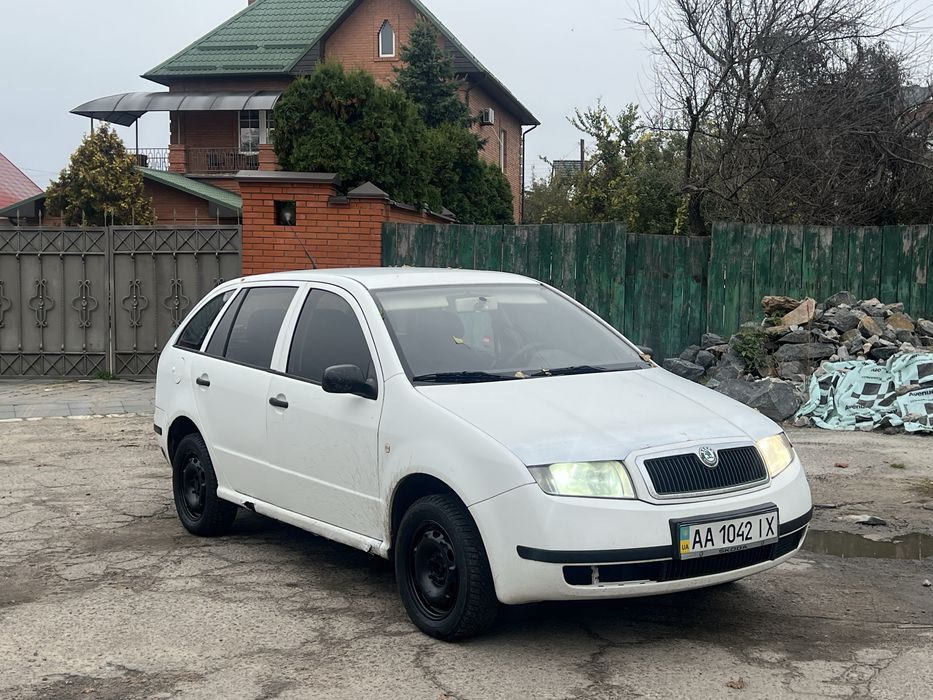 Продам Шкожу Фабію 2004 року
