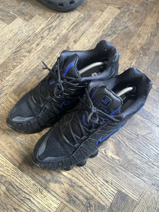 Nike Shox TL air max