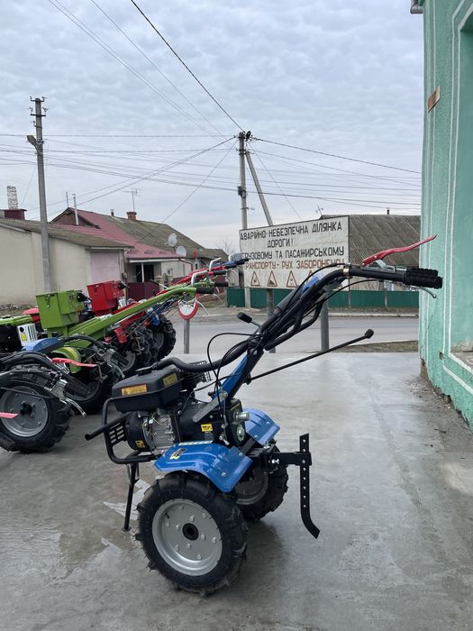 Мотоблоки Кентавр ZUBR FORTE! Доставка безкоштовна