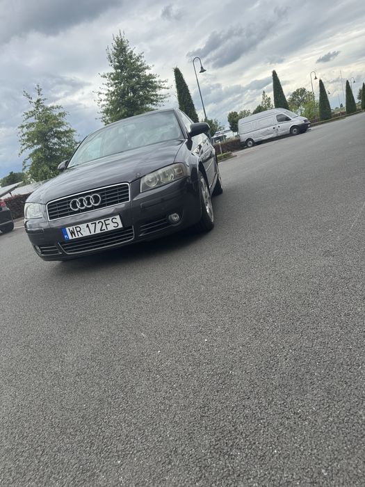 Audi A3 8P 2.0 fsi 150 uszkodona