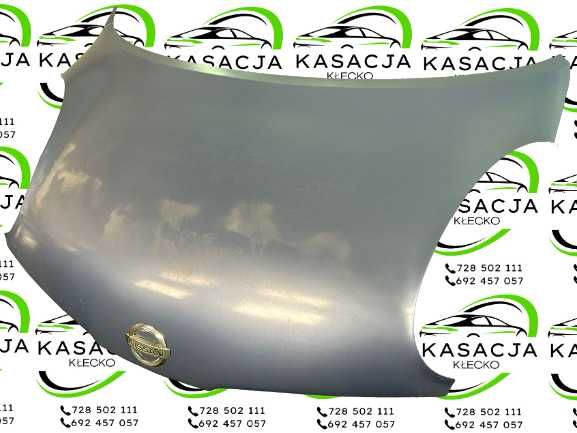 Maska NISSAN MICRA K12 kolor t12