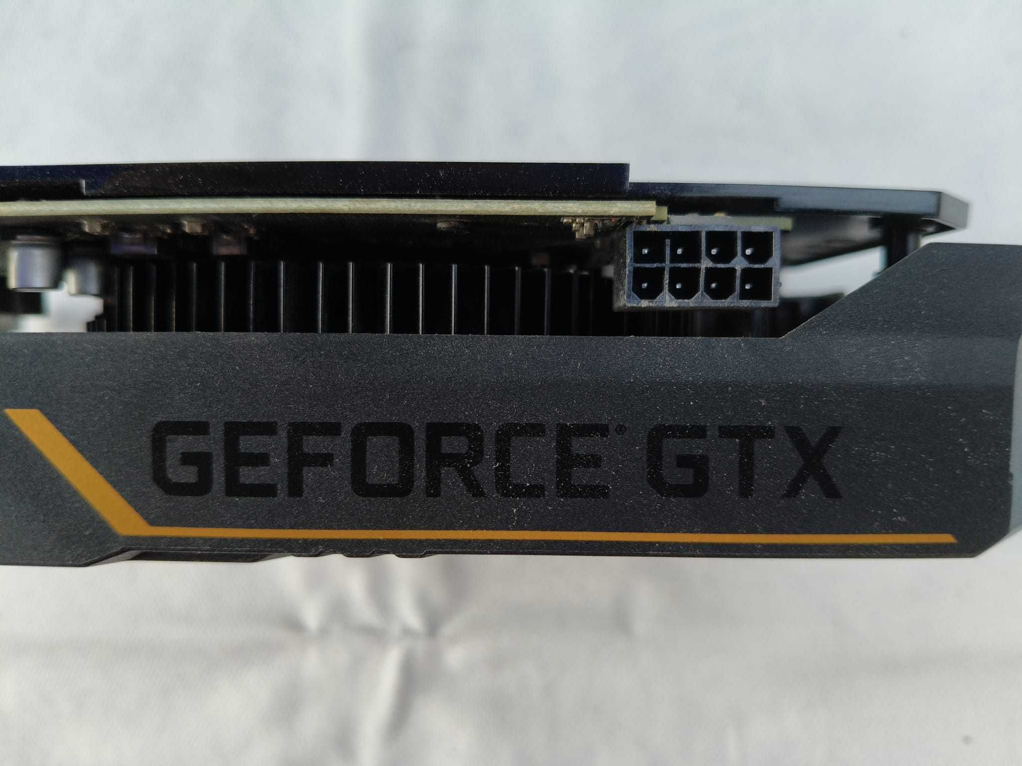 Placa gráfica ASUS TUF GeForce GTX 1660