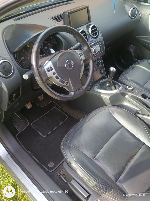 Nissan Qashqai 2007r