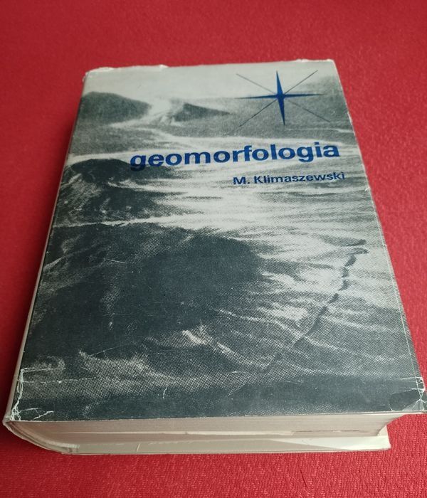 Geomorfologia M. Klimaszewski PWN 1981