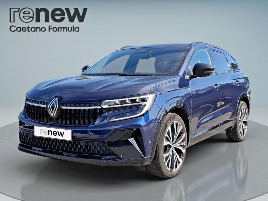 Renault Espace 1.2 E-Tech Full Hybrid Iconic