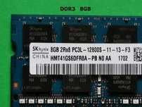 DDR3 8GB HyniX 12800 L