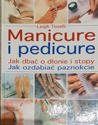 Książka Manicure i pedicure