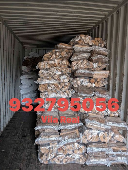 Lenha de Eucalipto – Saco 10 kg Apenas 5€ por saco!