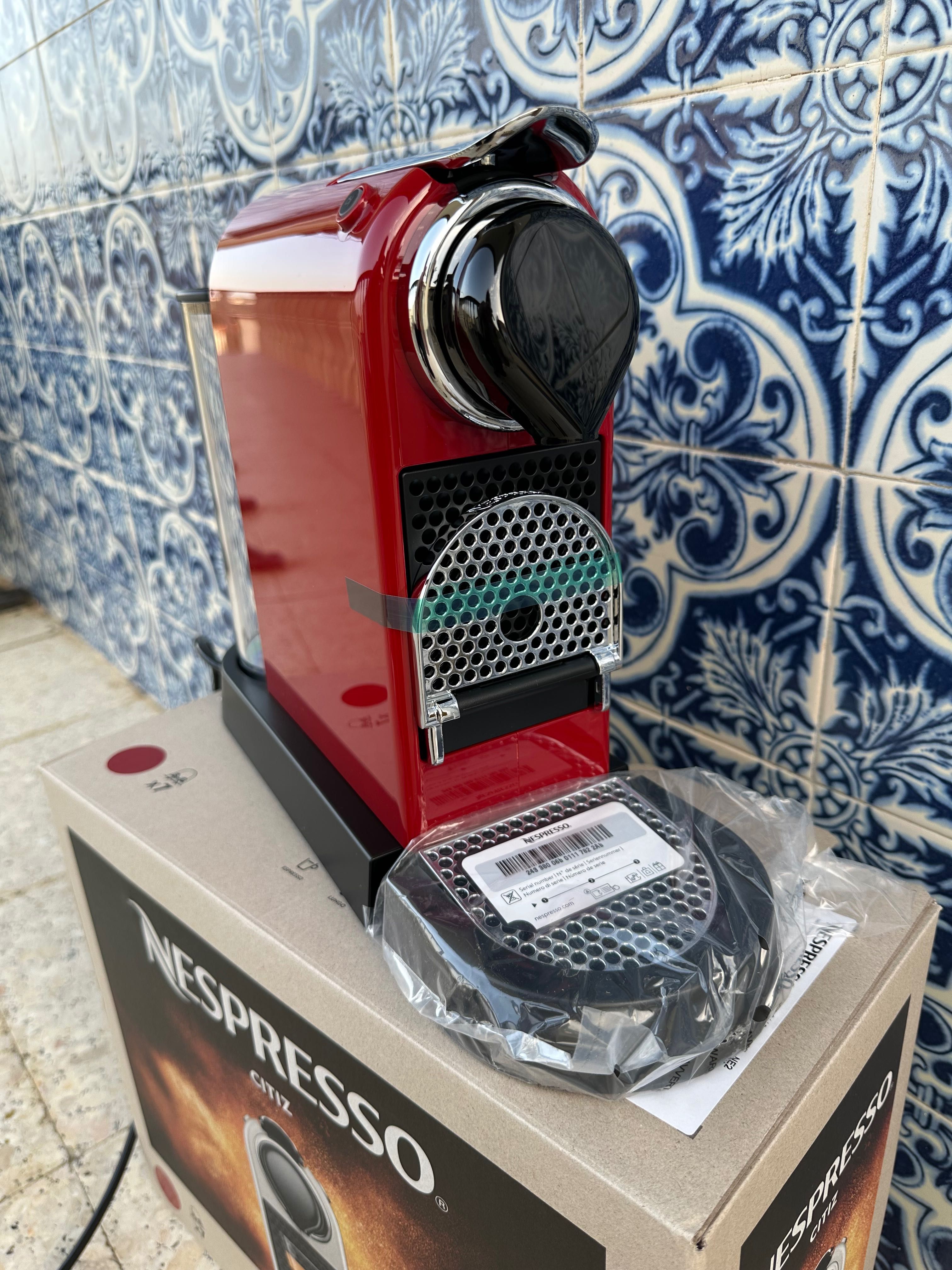 Máquina café Nespresso