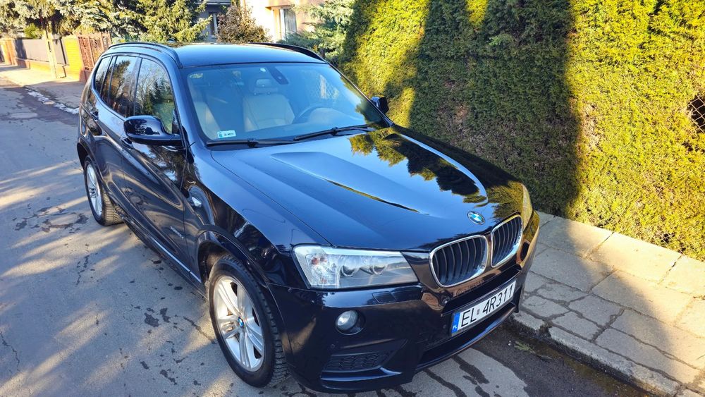 BMW X3 Stan Bardzo Dobry