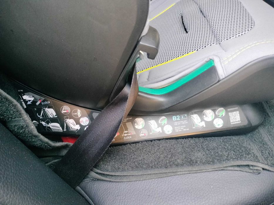 Cadeira Auto Britax Romer