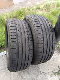 Літні шини Falken 215/55 R16 резина Р16