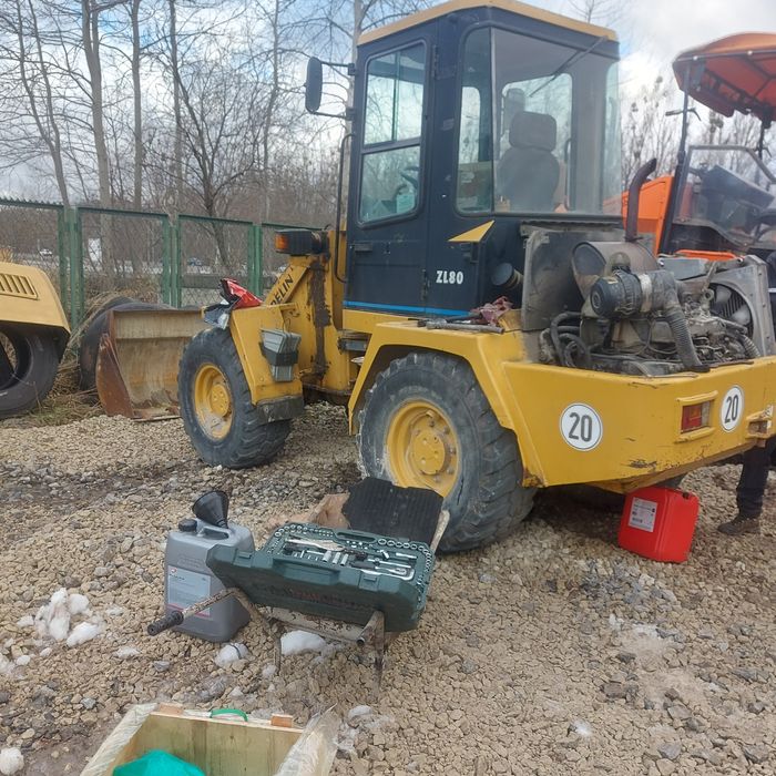 Ремонт паливної апаратури jcb cat bobcat claas manitou volvo john deer