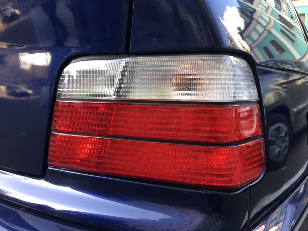 Задние фонари (стопы) для БМВ Е36 (седан, купе, туринг, компакт, кабр)