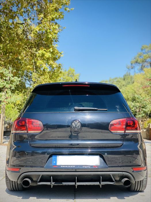 Golf 6 GTD DSG