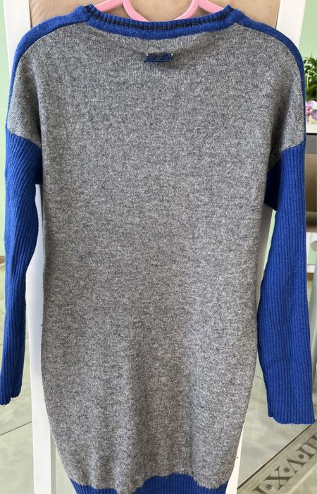 Сукня светр тепла з вовни Blumarine monnalisa оригінал Zara 122-128