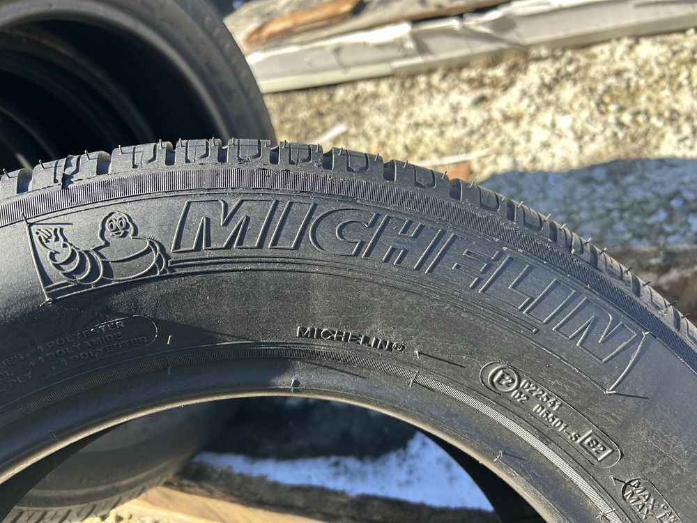 Шини Демо Мішелін 195/65r15 Energi Saver S1  Spain