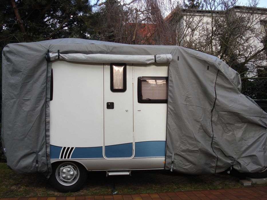 Kamper Hobby FS 550