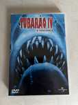 Tubarão IV - DVD