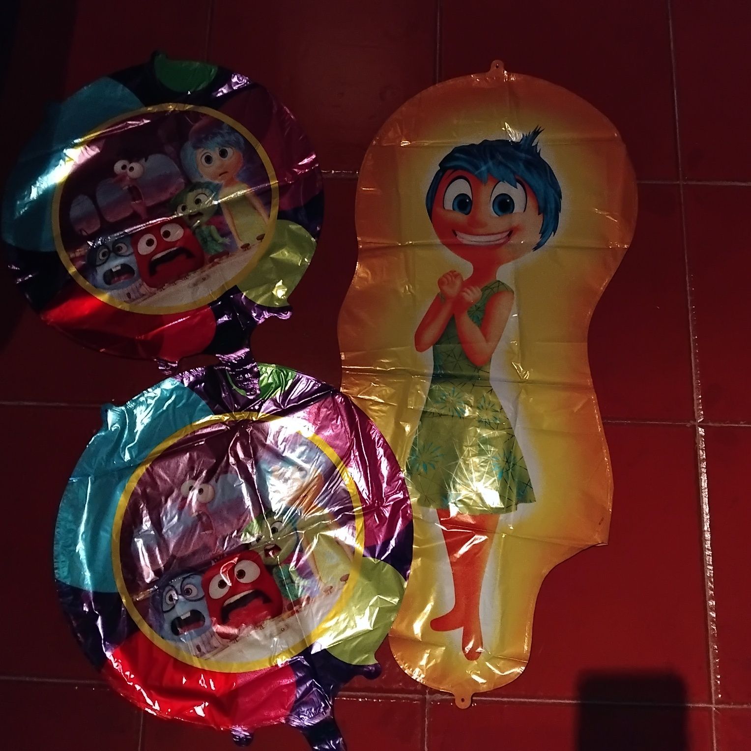 Decoração divertimente