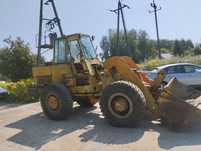 Ładowarka . Fadroma  Ł 201  możliwość transportu