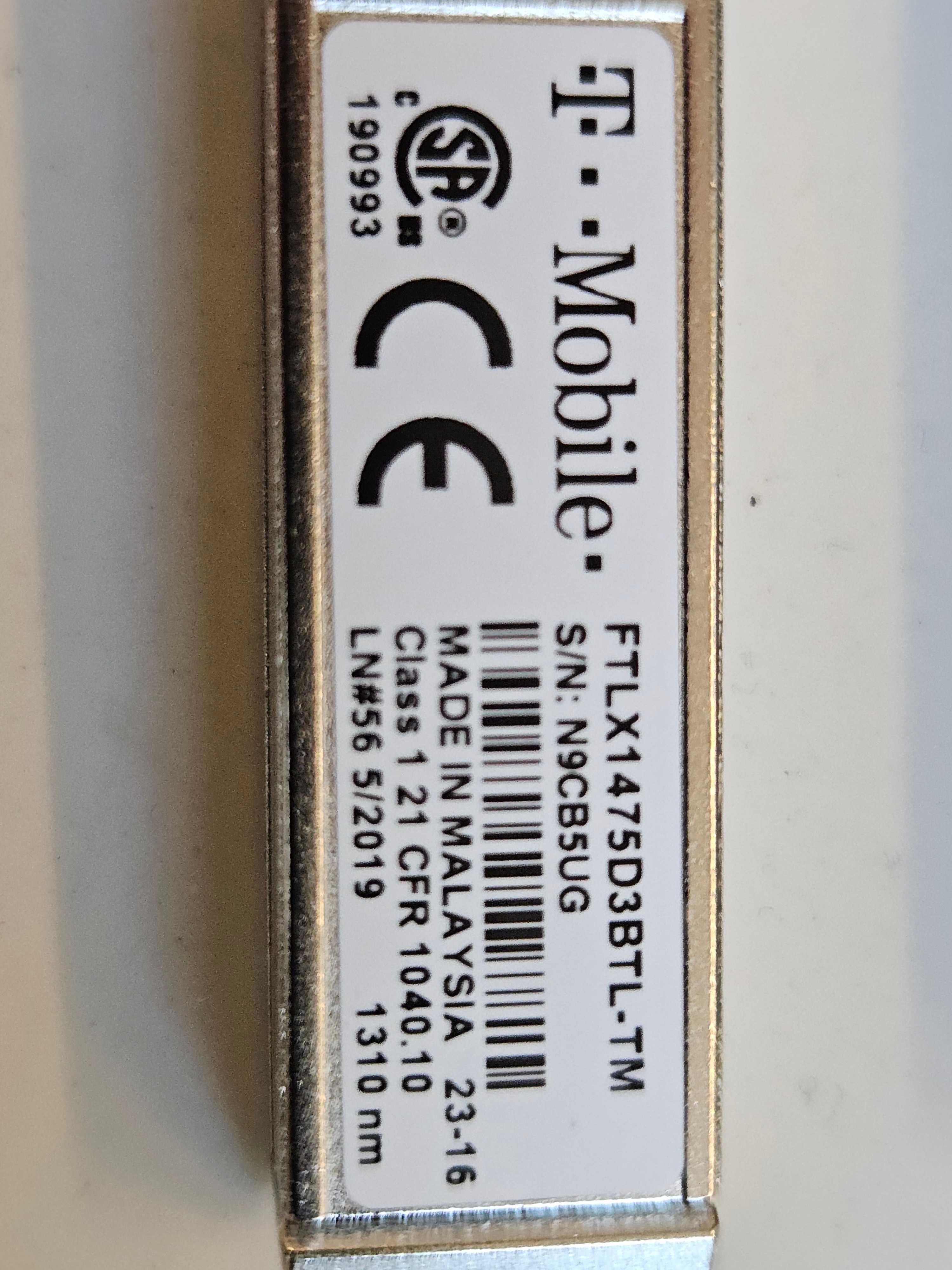 FTLX1475D3BTL-TM 10G SFP+10G 10KM optical module