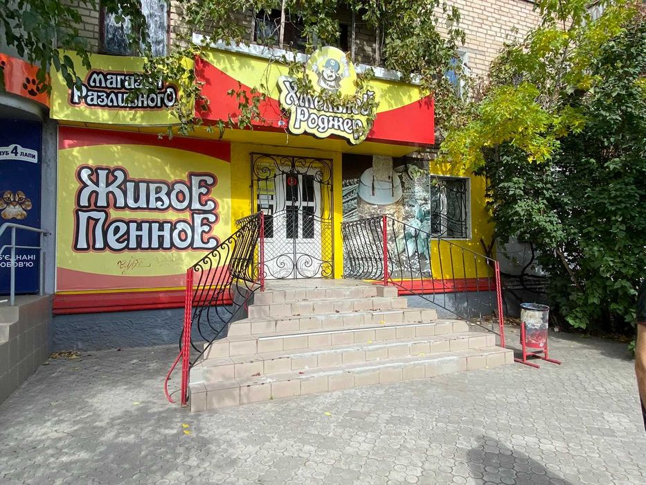 Ліски Курортна навпроти Таврії 38 кв.м. гарне місце ціна 50 тис. у.о.