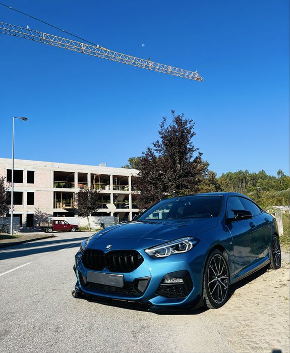 BMW 220d Grand Coupe