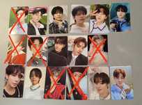 Kpop photocards mix