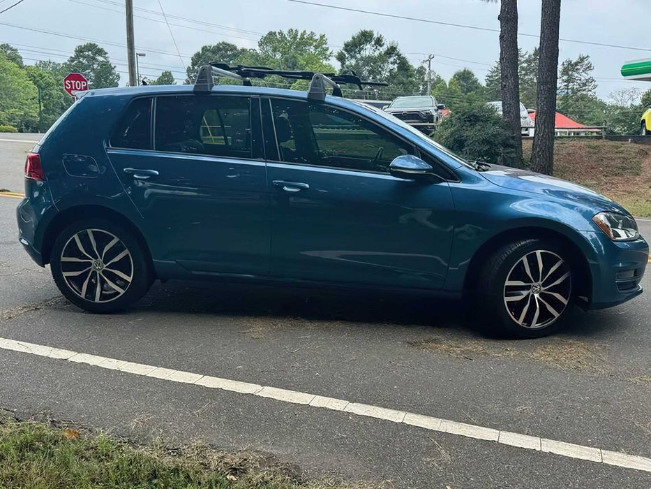 Volkswagen Golf      2015