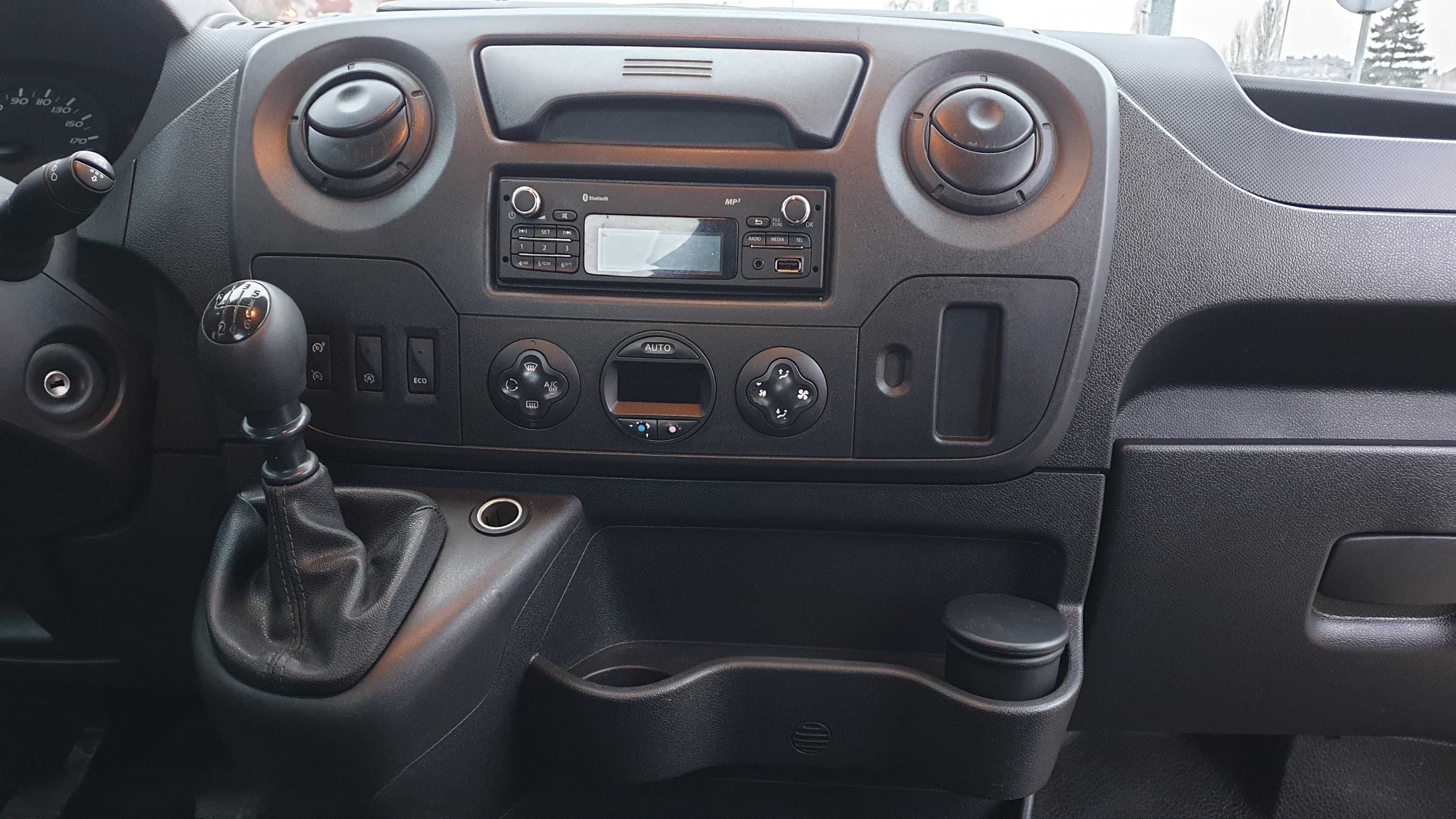 Renault Master autolaweta / 170 KM / Euro 6 / ładny i bardzo zadbany